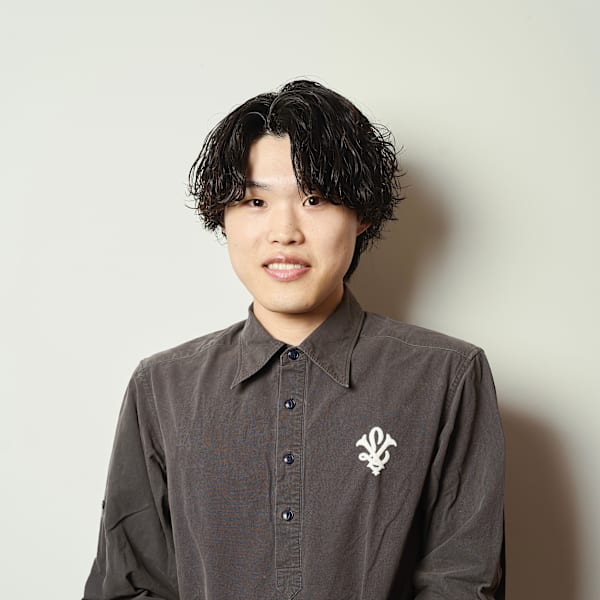 LAVIE NEW STANDARD BARBER 秋葉原神田店　理容室【ラヴィ ニュウスタンダード バーバー アキハバラカンダテン】のスタッフ紹介。CHIBA RUKIYA