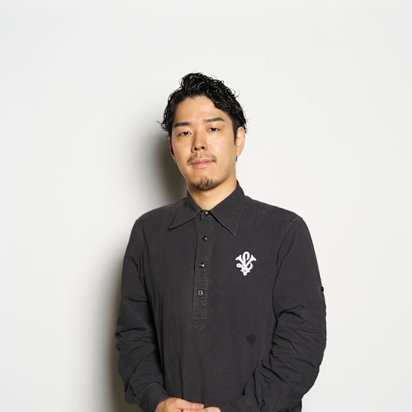 LAVIE NEW STANDARD BARBER 秋葉原神田店　理容室【ラヴィ ニュウスタンダード バーバー アキハバラカンダテン】のスタッフ紹介。SHIINA SHOTA