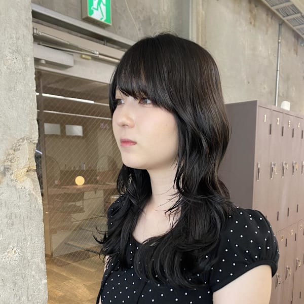 レイヤースタイル