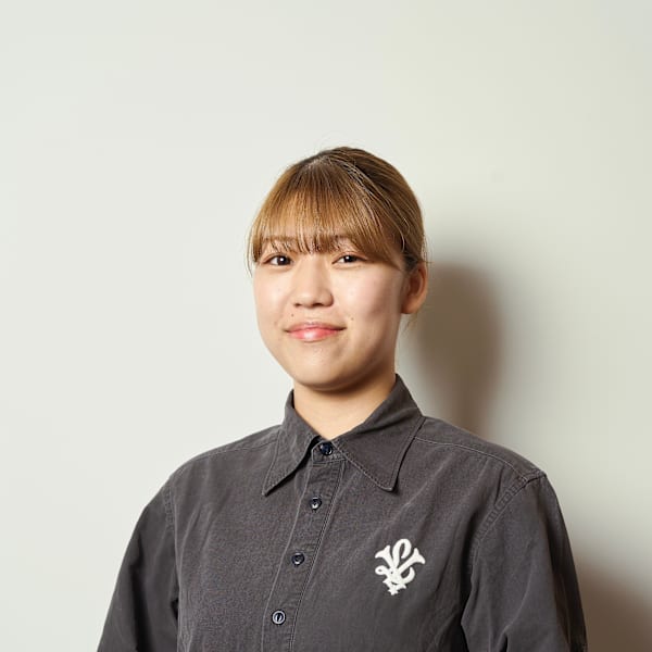 LAVIE NEW STANDARD BARBER 秋葉原神田店　理容室【ラヴィ ニュウスタンダード バーバー アキハバラカンダテン】のスタッフ紹介。NAGATA