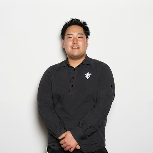 LAVIE NEW STANDARD BARBER 両国店【ラヴィ ニュー スタンダード バーバー リョウゴクテン】のスタッフ紹介。NAGAOKA