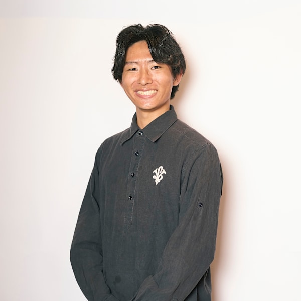 LAVIE NEW STANDARD BARBER 横浜店【ラヴィニュースタンダードバーバー ヨコハマテン】のスタッフ紹介。IKEDA