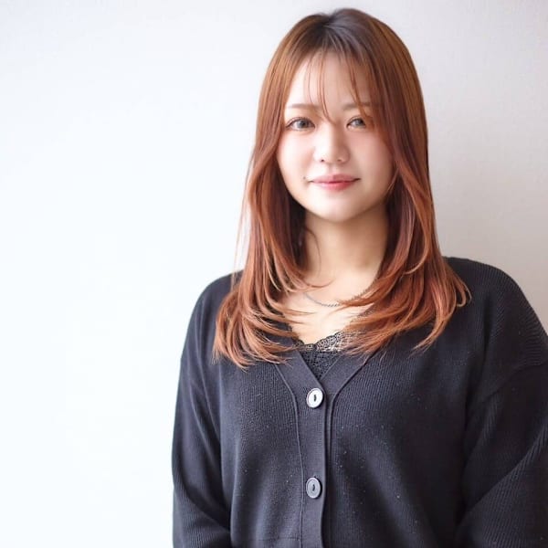 Ash 清瀬店【アッシュ キヨセテン】のスタッフ紹介。伊藤 光莉