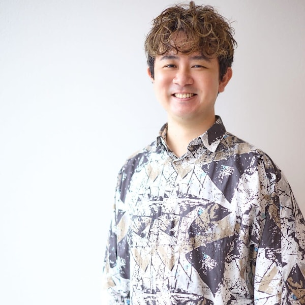 Ash 清瀬店【アッシュ キヨセテン】のスタッフ紹介。村岡 信太朗