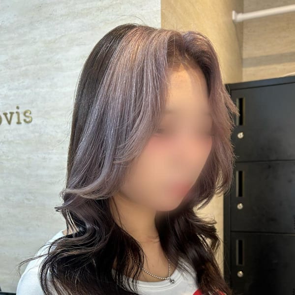 ナナセ/フェイスフレーミング/レイヤーカット