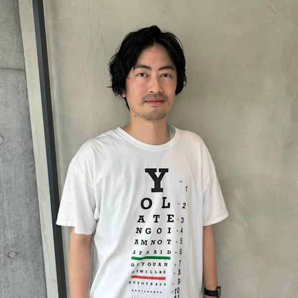OAK 学芸大学【オークガクゲイダイガク】のスタッフ紹介。阪田 拓也