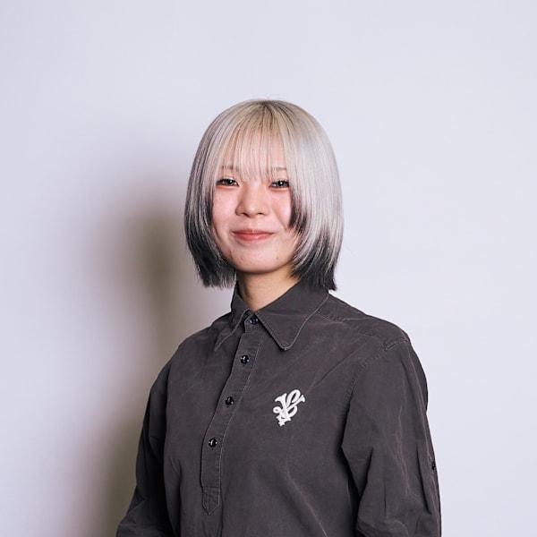 LAVIE NEWSTANDARDBARBER 浜松町本店【ラヴィニュウスタンダードバーバー ハママツチョウホンテン】のスタッフ紹介。IWASAKI
