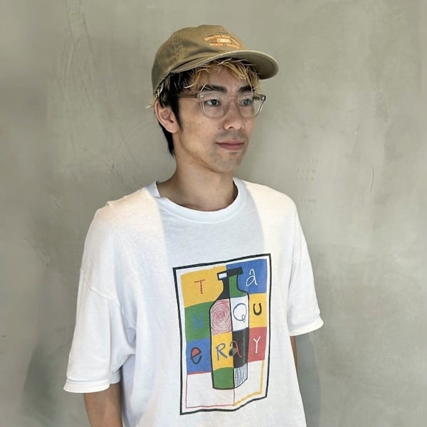OAK 学芸大学【オークガクゲイダイガク】のスタッフ紹介。SHOTA