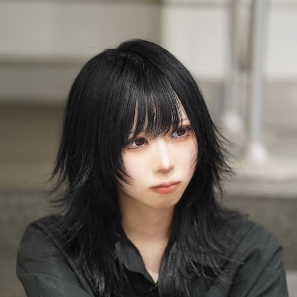 Di-KA HAIR sendai【ディーカヘアーセンダイ】のスタッフ紹介。KOMUKAI MIYU