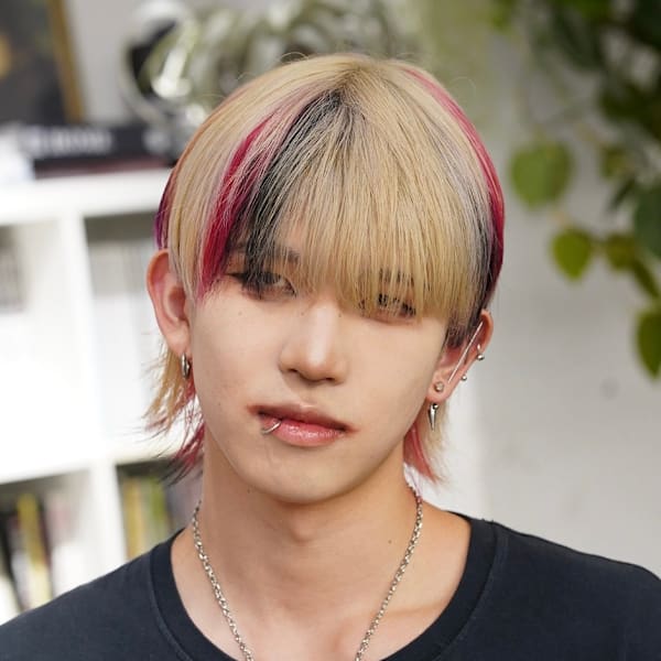 Di-KA HAIR sendai【ディーカヘアーセンダイ】のスタッフ紹介。JUMONJI RYUTO