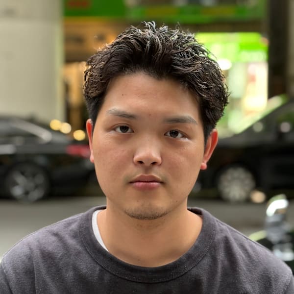 スパイキーショート