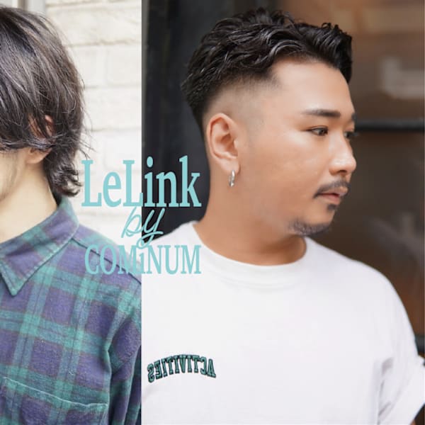 水澤 七斗|LeLink 横浜西口 髪質改善トリートメント/縮毛矯正/ダブルカラー