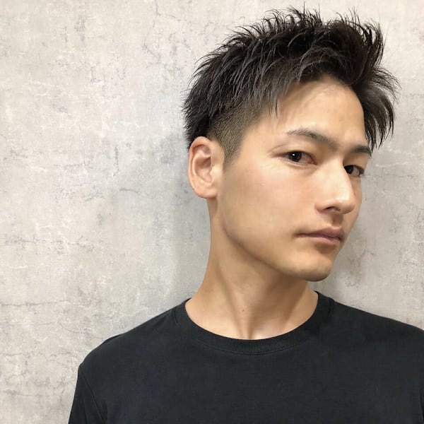 メンズ2ブロショート|MAISON