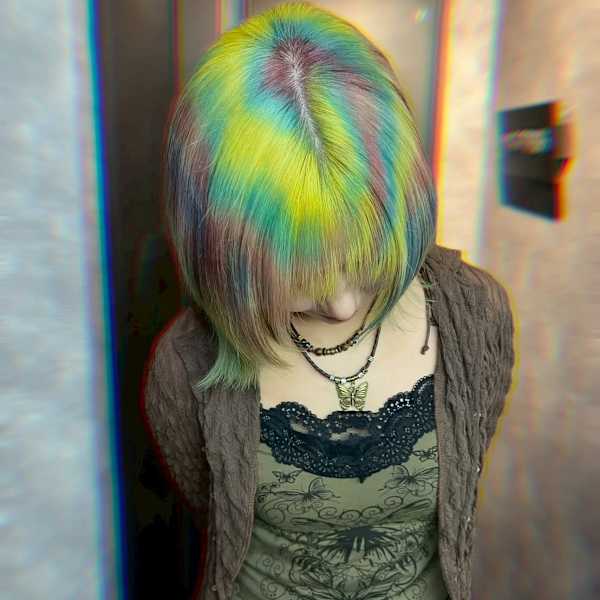 オーダーメイド ケアブリーチ ブリーチカラー 表参道/原宿