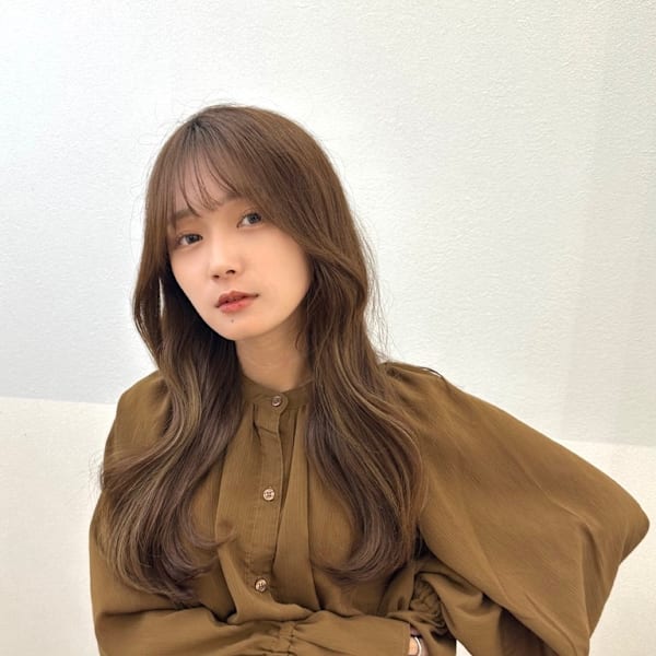 tocca hair&treatment×ロング