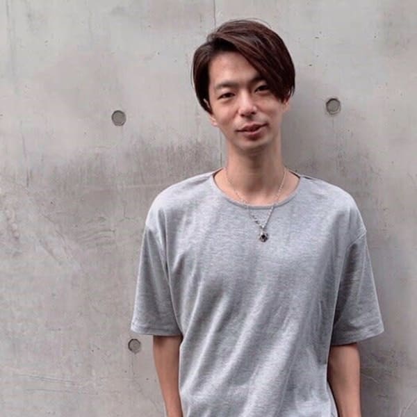 NEO PHILIA 阿佐ヶ谷店【ネオフィリア アサガヤテン】のスタッフ紹介。石井 啓介