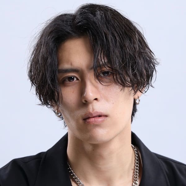 ツイストスパイラルパーマ