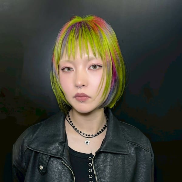 オーダーメイド ケアブリーチ ブリーチカラー 原宿/表参道