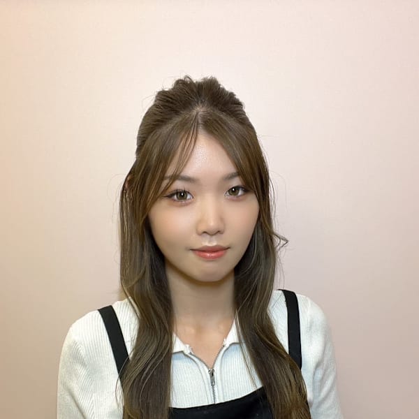 COCO by BEAU eye lash 栗東【ココ バイボウ アイラッシュ リットウ】のスタッフ紹介。フクチ ナツキ