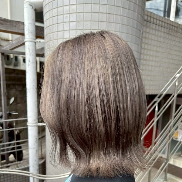 ANSA hair 伏見桃山店×スタイル