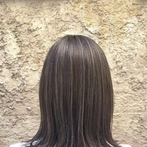 白髪デザインハイライト|MAISON