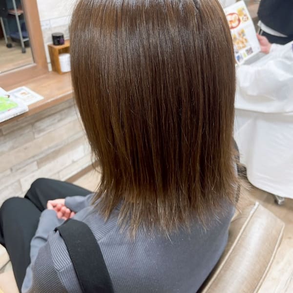 ANSA hair 伏見桃山店×スタイル