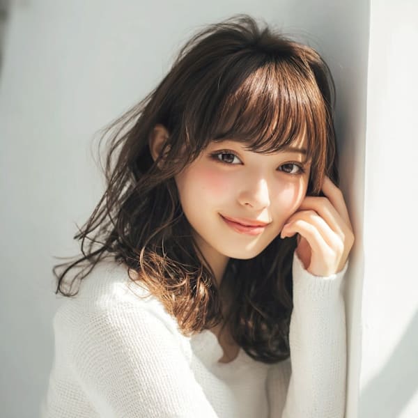 ANSA hair 長岡天神店×スタイル|ANSA hair 長岡天神店