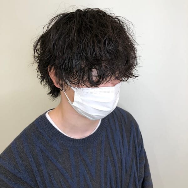 ANSA hair 長岡天神店×スタイル|ANSA hair 長岡天神店