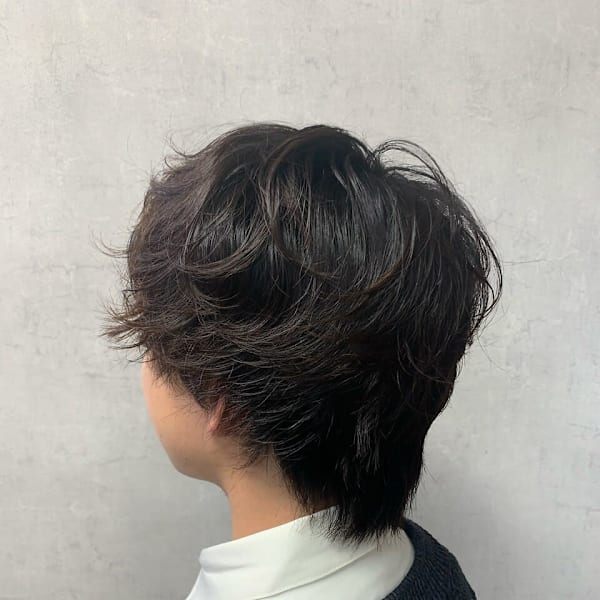 ニュアンスパーマ