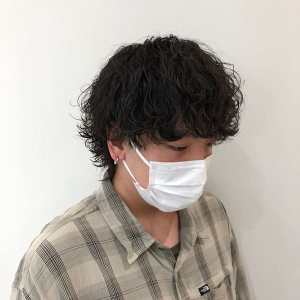 ANSA hair 阪急桂店×スタイル