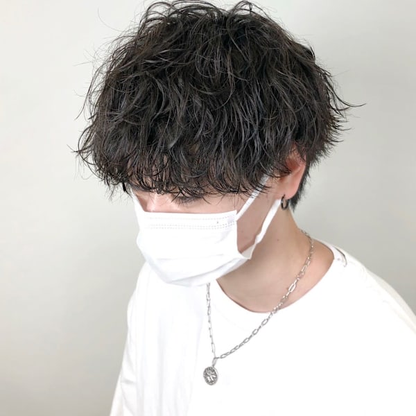 ANSA hair 阪急桂店×スタイル