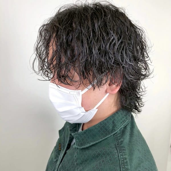ANSA hair 阪急桂店×スタイル