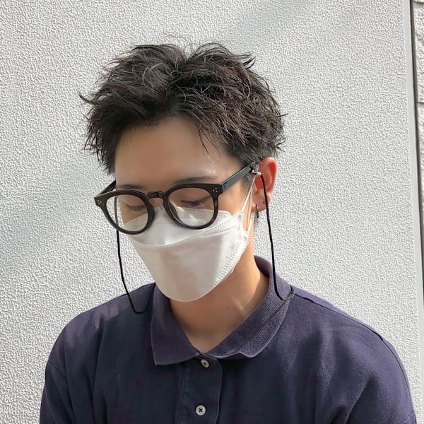 ANSA hair 阪急桂店×スタイル