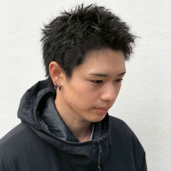 ANSA hair 阪急桂店×スタイル