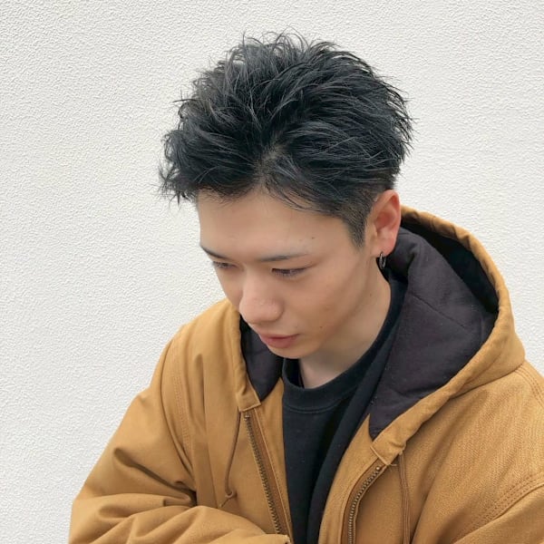 ANSA hair 阪急桂店×スタイル