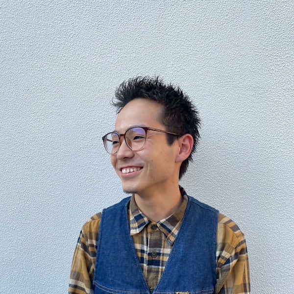 ANSA hair 阪急桂店×スタイル