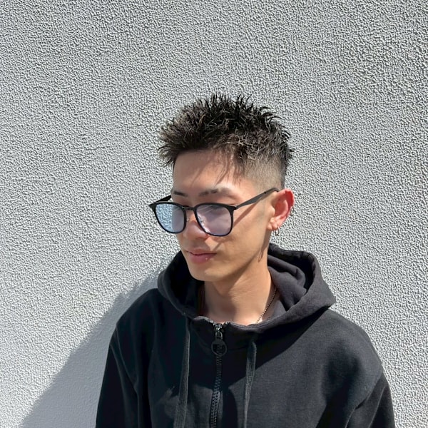 ANSA hair 阪急桂店×スタイル