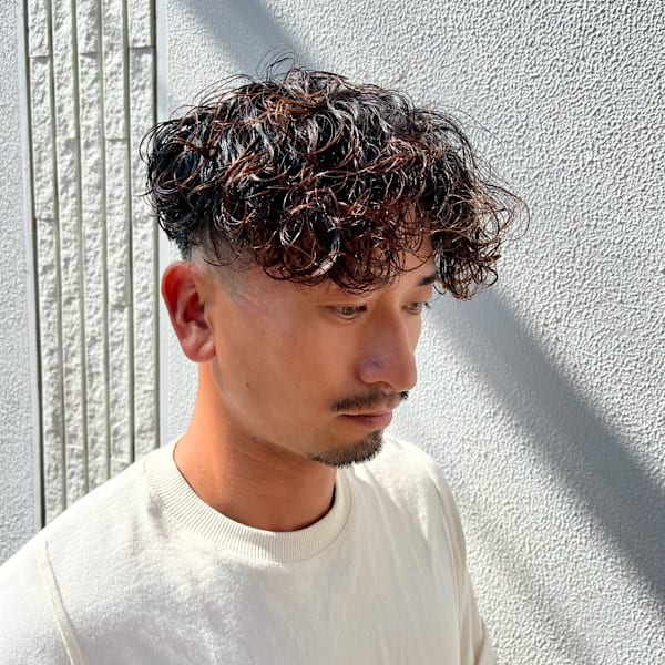 ANSA hair 阪急桂店×スタイル