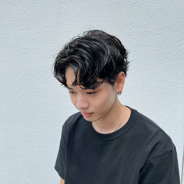 ANSA hair 阪急桂店×スタイル