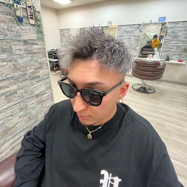 ANSA hair 阪急桂店×スタイル