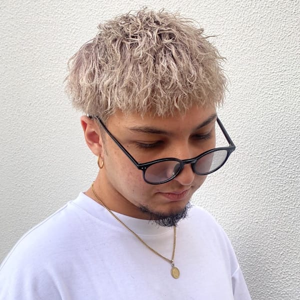 ANSA hair 阪急桂店×スタイル