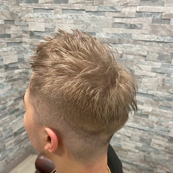 ANSA hair 阪急桂店×スタイル