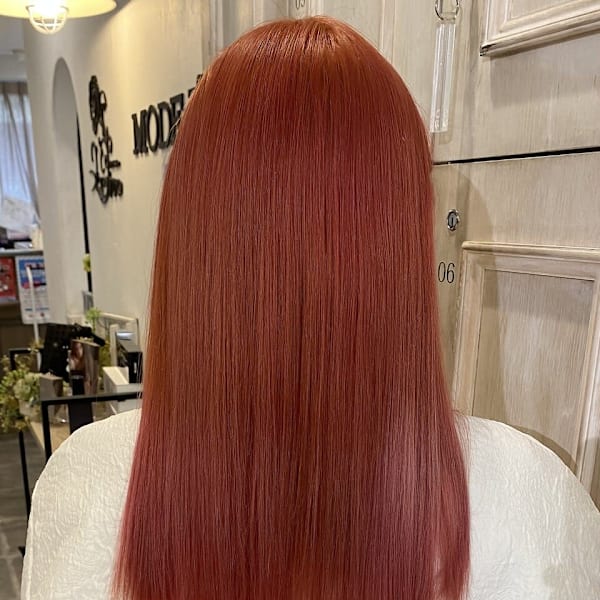 韓国風レイヤースタイル_調布/調布駅|MODE K's 調布店