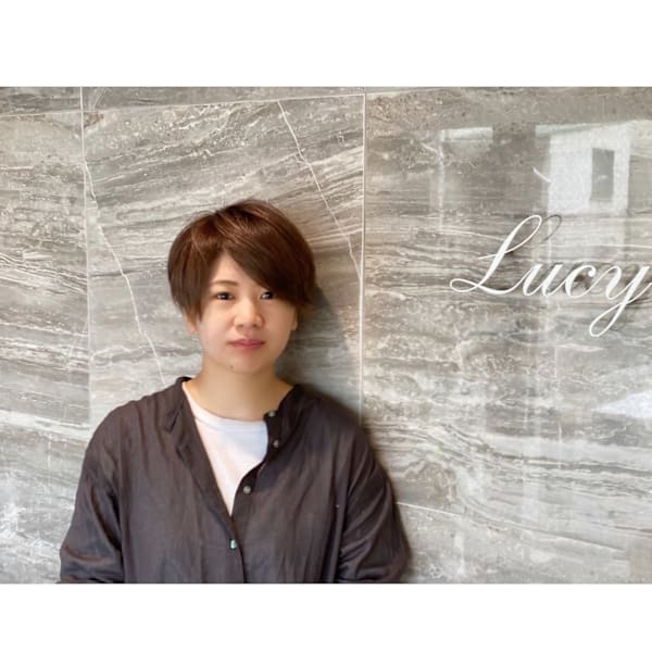 Tony【トニー】のスタッフ紹介。前田