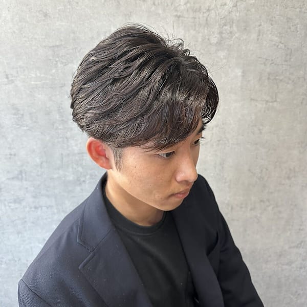 フェザーパーマ