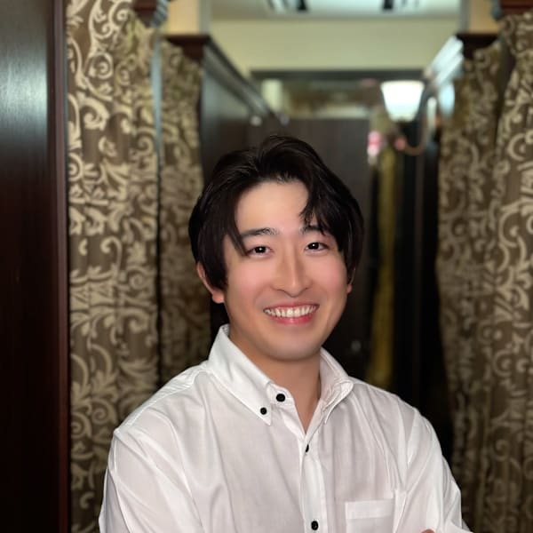 ヒロ銀座ヘアーサロン 五反田店【ヒロギンザヘアーサロンゴタンダテン】のスタッフ紹介。寺嶋 涼