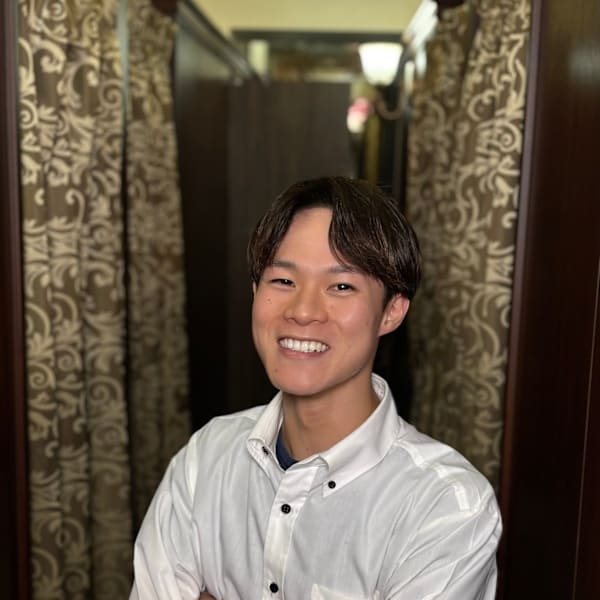 ヒロ銀座ヘアーサロン 五反田店【ヒロギンザヘアーサロンゴタンダテン】のスタッフ紹介。野澤 祐希