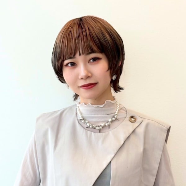 Eleanor spa&treatment池袋店【エレノア スパアンドトリートメント イケブクロテン】のスタッフ紹介。鈴木 愛海