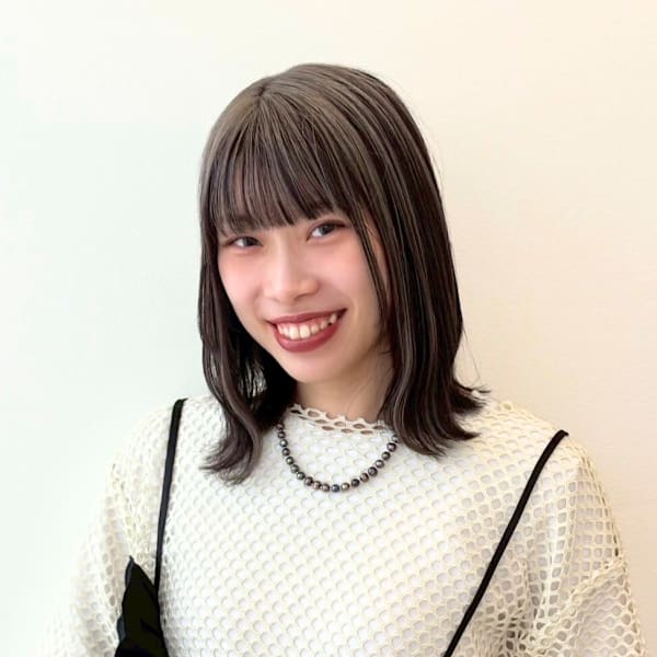 Eleanor spa&treatment池袋店【エレノア スパアンドトリートメント イケブクロテン】のスタッフ紹介。中橋 奈津美