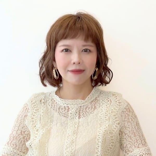 Eleanor spa&treatment池袋店【エレノア スパアンドトリートメント イケブクロテン】のスタッフ紹介。藤崎 麻衣
